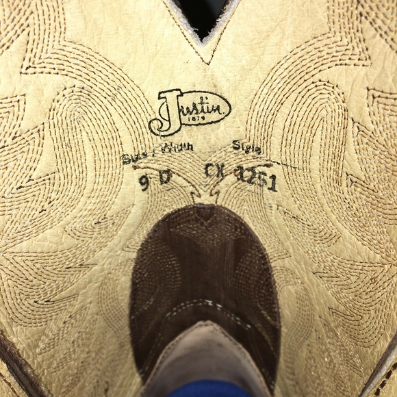 Cowboy boots main image 8
